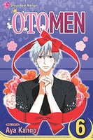 Otomen Vol 6 - The Mage's Emporium Viz Media English Romance Teen Used English Manga Japanese Style Comic Book