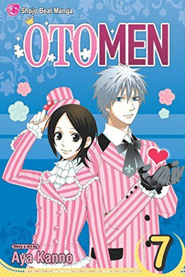 Otomen Vol 7 - The Mage's Emporium Viz Media Used English Manga Japanese Style Comic Book