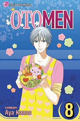 Otomen Vol 8 - The Mage's Emporium Viz Media Used English Manga Japanese Style Comic Book