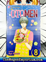 Otomen Vol 8 - The Mage's Emporium Viz Media Used English Manga Japanese Style Comic Book