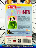 Otomen Vol 8 - The Mage's Emporium Viz Media Used English Manga Japanese Style Comic Book