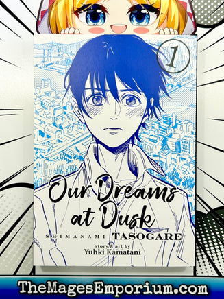 Our Dreams At Dusk Vol 1 - The Mage's Emporium Seven Seas Used English Manga Japanese Style Comic Book