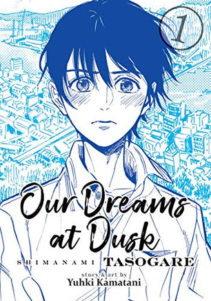 Our Dreams At Dusk Vol 1 - The Mage's Emporium Seven Seas Used English Manga Japanese Style Comic Book