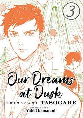 Our Dreams At Dusk Vol 3 - The Mage's Emporium Seven Seas Used English Manga Japanese Style Comic Book