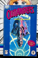 Outlanders Vol 3 - The Mage's Emporium Dark Horse 2312 alltags description Used English Manga Japanese Style Comic Book