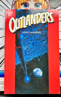 Outlanders Vol 6 - The Mage's Emporium Dark Horse 2312 alltags description Used English Manga Japanese Style Comic Book