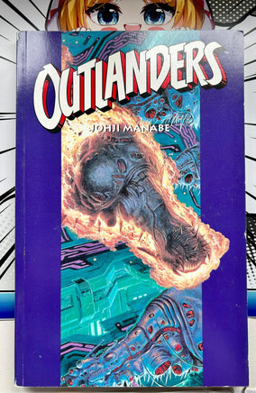 Outlanders Vol 7 - The Mage's Emporium Dark Horse 2312 alltags description Used English Manga Japanese Style Comic Book