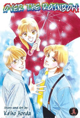 Over The Rainbow - The Mage's Emporium CPM Drama English Teen Used English Manga Japanese Style Comic Book