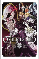 Overlord Vol 1 Akibento Exclusive - The Mage's Emporium Yen Press Used English Manga Japanese Style Comic Book
