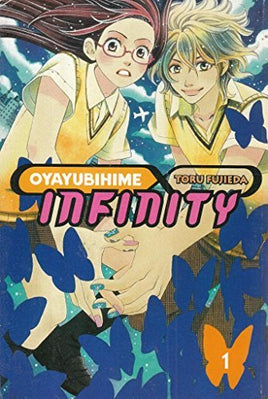 Oyayubihime Infinity Vol 1 - The Mage's Emporium CMX 2312 copydes Used English Manga Japanese Style Comic Book