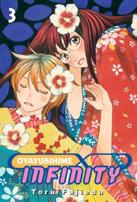 Oyayubihime Infinity Vol 3 - The Mage's Emporium CMX 2312 copydes Used English Manga Japanese Style Comic Book