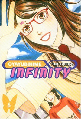 Oyayubijime Infinity Vol 6 - The Mage's Emporium CMX 2312 alltags description Used English Manga Japanese Style Comic Book