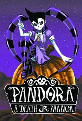 Pandora A Death Jr Manga - The Mage's Emporium Seven Seas 2403 alltags description Used English Manga Japanese Style Comic Book