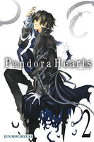 Pandora Hearts Vol 2 - The Mage's Emporium Yen Press Older Teen Update Photo Used English Manga Japanese Style Comic Book