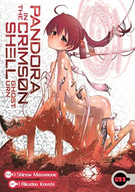 Pandora in the Crimson Shell Vol 1 - The Mage's Emporium Seven Seas Teen Used English Manga Japanese Style Comic Book