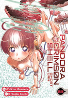 Pandora in the Crimson Shell Vol 3 - The Mage's Emporium Seven Seas Used English Manga Japanese Style Comic Book