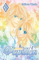 Papillon Vol 2 - The Mage's Emporium Del Rey 2312 description Used English Manga Japanese Style Comic Book