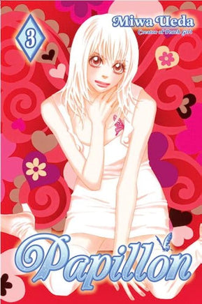 Papillon Vol 3 - The Mage's Emporium Kodansha Teen Used English Manga Japanese Style Comic Book