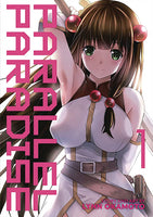 Parallel Paradise Vol 1 - The Mage's Emporium Seven Seas Mature Update Photo Used English Manga Japanese Style Comic Book