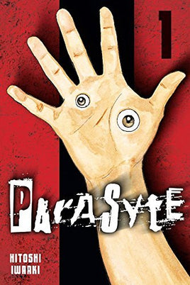 Parasyte Vol 1 - The Mage's Emporium Kodansha Older Teen Used English Manga Japanese Style Comic Book