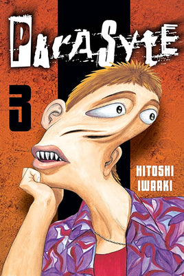 Parasyte Vol 3 - The Mage's Emporium Kodansha 3-6 add barcode english Used English Manga Japanese Style Comic Book