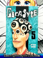 Parasyte Vol 5 - The Mage's Emporium Kodansha alltags description missing author Used English Manga Japanese Style Comic Book