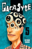 Parasyte Vol 5 - The Mage's Emporium Kodansha alltags description missing author Used English Manga Japanese Style Comic Book