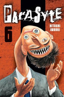 Parasyte Vol 6 - The Mage's Emporium Kodansha alltags description missing author Used English Manga Japanese Style Comic Book