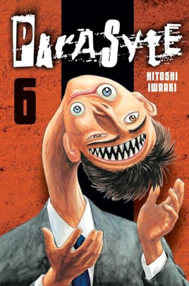 Parasyte Vol 6 - The Mage's Emporium Kodansha alltags description missing author Used English Manga Japanese Style Comic Book