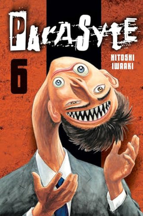 Parasyte Vol 6 - The Mage's Emporium Kodansha alltags description missing author Used English Manga Japanese Style Comic Book