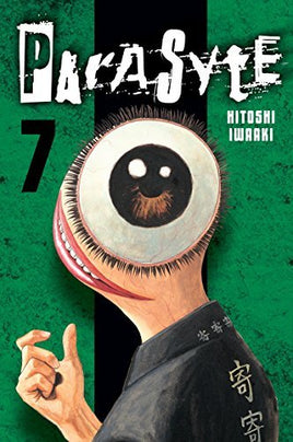 Parasyte Vol 7 - The Mage's Emporium Kodansha Used English Manga Japanese Style Comic Book