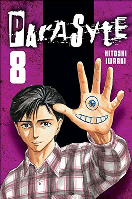 Parasyte Vol 8 - The Mage's Emporium Kodansha Used English Manga Japanese Style Comic Book