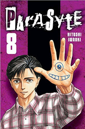 Parasyte Vol 8 - The Mage's Emporium Kodansha Used English Manga Japanese Style Comic Book