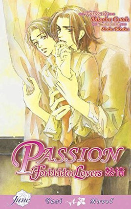 Passion on Forbidden Lovers - The Mage's Emporium June Need all tags Used English Light Novel Japanese Style Comic Book