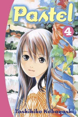 Pastel Vol 4 - The Mage's Emporium Kodansha Older Teen Used English Manga Japanese Style Comic Book