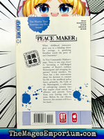 Peace Maker Vol 2 - The Mage's Emporium Tokyopop Used English Manga Japanese Style Comic Book