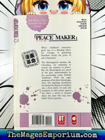 Peace Maker Vol 3 - The Mage's Emporium Tokyopop 2312 copydes Used English Manga Japanese Style Comic Book