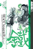 Peacemaker Kurogane Vol 4
