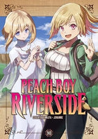 Peach Boy Riverside Vol 10 - The Mage's Emporium Kodansha Used English Manga Japanese Style Comic Book