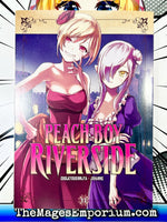 Peach Boy Riverside Vol 11 - The Mage's Emporium Seven Seas 2311 description Used English Manga Japanese Style Comic Book
