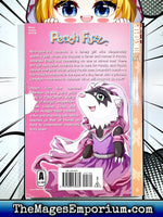 Peach Fuzz Vol 1 - The Mage's Emporium Tokyopop All Comedy Used English Manga Japanese Style Comic Book
