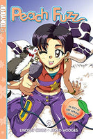 Peach Fuzz Vol 2 - The Mage's Emporium Tokyopop Used English Manga Japanese Style Comic Book