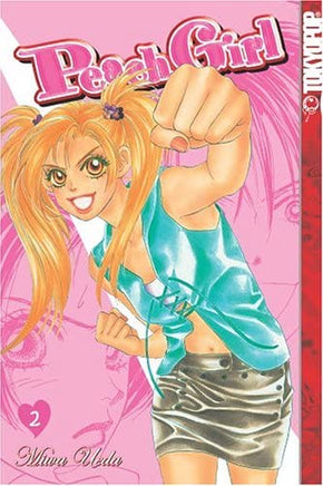 Peach Girl Vol 2 - The Mage's Emporium The Mage's Emporium Manga Romance Teen Used English Manga Japanese Style Comic Book