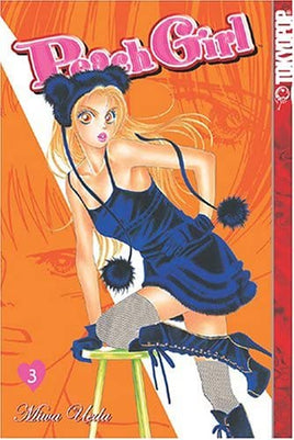 Peach Girl Vol 3 - The Mage's Emporium The Mage's Emporium Manga Romance Teen Used English Manga Japanese Style Comic Book