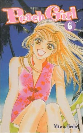 Peach Girl Vol 6 - The Mage's Emporium The Mage's Emporium Manga Romance Teen Used English Manga Japanese Style Comic Book