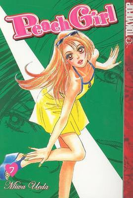 Peach Girl Vol 7 - The Mage's Emporium Tokyopop Used English Manga Japanese Style Comic Book