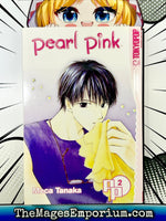 Pearl Pink Vol 2 - The Mage's Emporium Tokyopop Missing Author Need all tags Used English Manga Japanese Style Comic Book