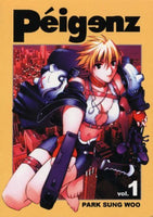 Peigenz Vol 1 - The Mage's Emporium Comics One 2310 description missing author Used English Manga Japanese Style Comic Book