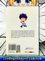 Peigenz Vol 4 - The Mage's Emporium Infinity Studios Used English Manga Japanese Style Comic Book