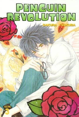 Penguin Revolution Vol 3 - The Mage's Emporium CMX Comedy Teen Used English Manga Japanese Style Comic Book